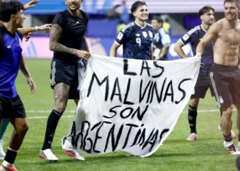 UK Falkland Islands Argentina dispute