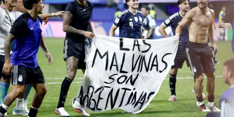 UK Falkland Islands Argentina dispute