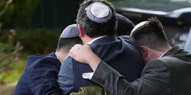 UK antisemitism rise Jewish diaspora report