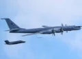 UK fighter jets intercept Russian plane