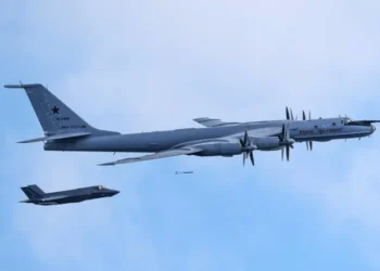 UK fighter jets intercept Russian plane