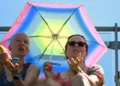 UK heatwave amber heat health alerts