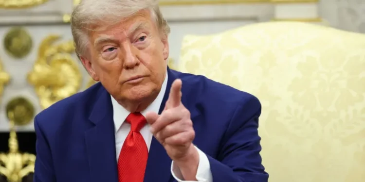 US new tariffs on global trading partners
