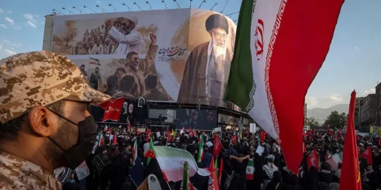 US strikes on Iran