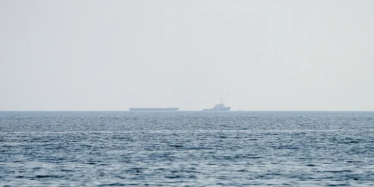 US frozen Iranian assets shipping damage