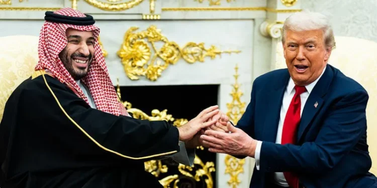 US Saudi Arabia nuclear deal