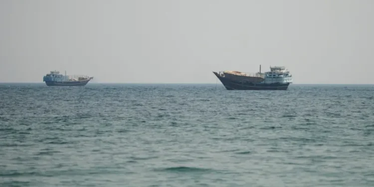US Iran Strait of Hormuz tensions
