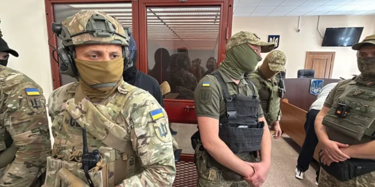 Ukrainian agent Monaco murder case