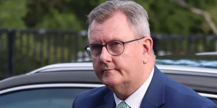 Ulster Unionist independent review Donaldson