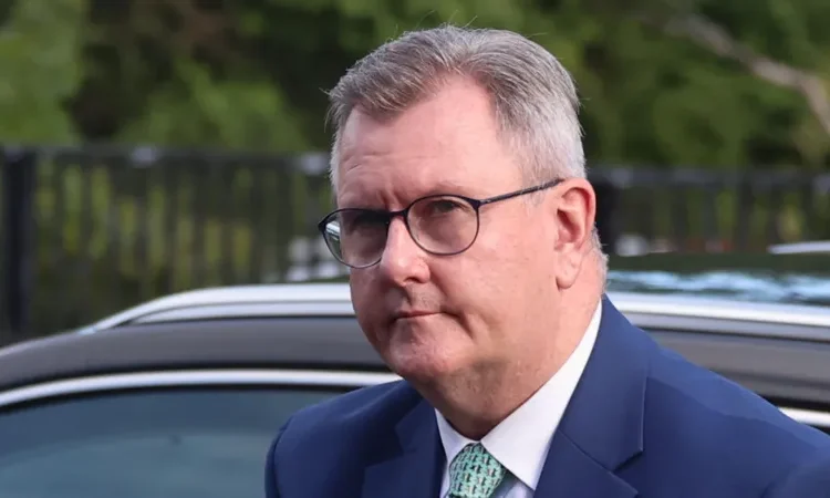 Ulster Unionist independent review Donaldson