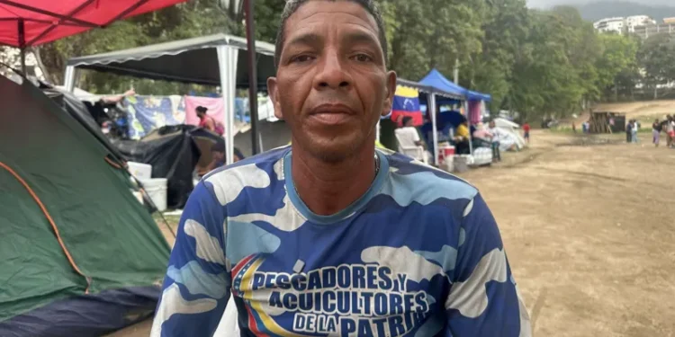 Venezuela earthquake missing loved ones