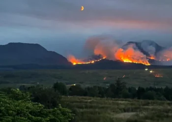 wildfire helicopter shortage crisis