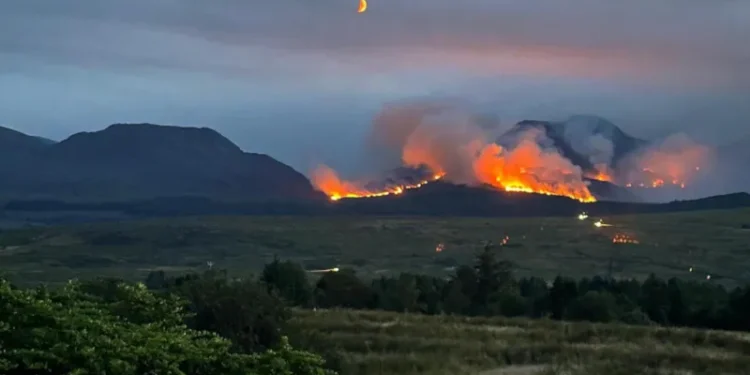 wildfire helicopter shortage crisis