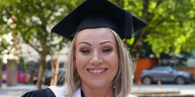 nurse inspired by Covid loss