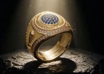 World Cup rings winners Trump attendance