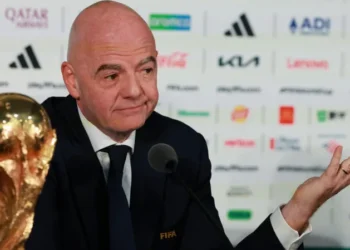 World Cup financial winners and losers