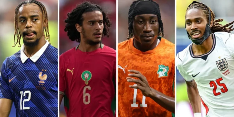 World Cup stars summer transfers