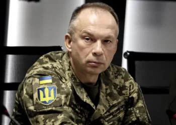 Zelensky sacks army commander
