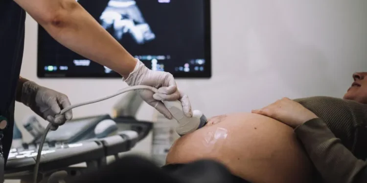 normal birth drive maternity report
