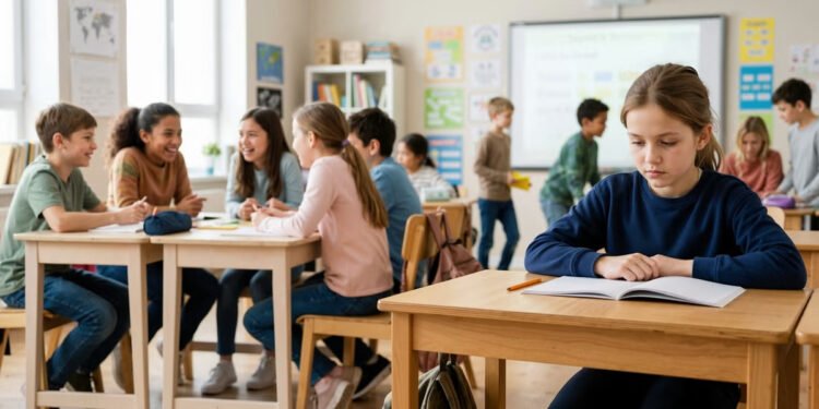 UK Schools Struggle as Classrooms Top 40C
