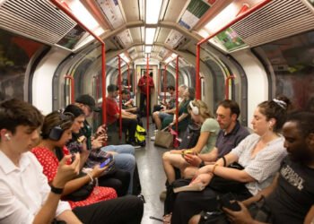 London Tube Heat Reaches Dangerous Levels
