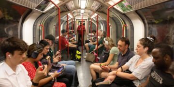 London Tube Heat Reaches Dangerous Levels