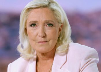 Le Pen's Popularity Holds Despite Conviction