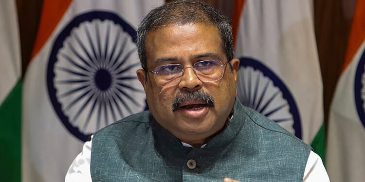 Pradhan Resigns Amid Protests
