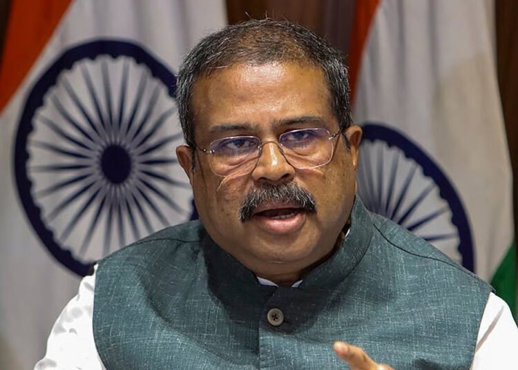 Pradhan Resigns Amid Protests