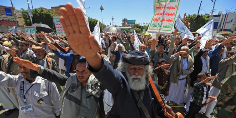 Houthis Strike Saudi Arabia as Middle East Tensions Rise