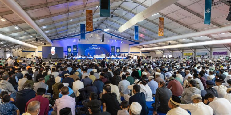UK's Largest Muslim Convention Scales Up Security Amid Rising Bigotry