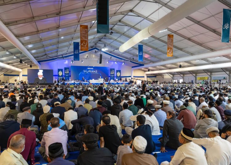 UK's Largest Muslim Convention Scales Up Security Amid Rising Bigotry