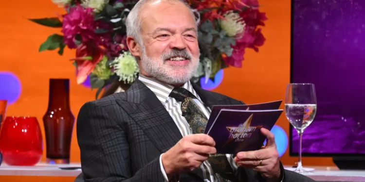 Can Anyone Replace Graham Norton? Chat Show Challenge