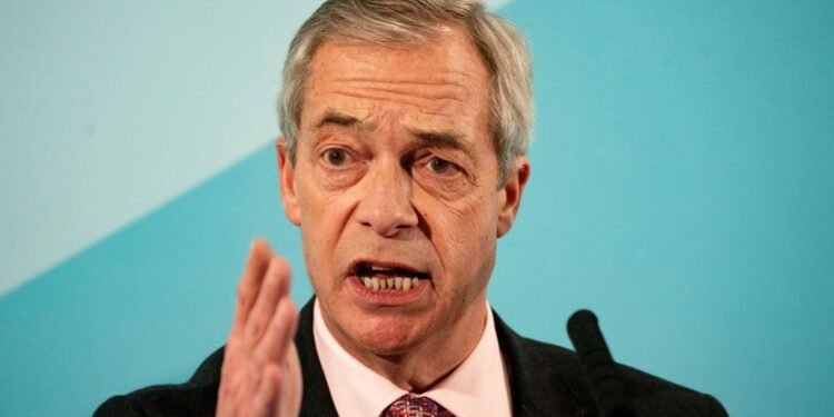 Farage Defends £5m Gift Amid Threats