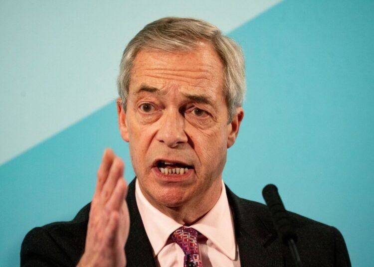 Farage Defends £5m Gift Amid Threats