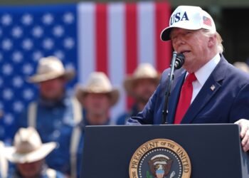 Trump’s Mount Rushmore Speech: A Divisive Anniversary