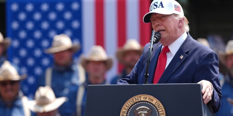 Trump’s Mount Rushmore Speech: A Divisive Anniversary
