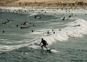 Sydney Records Hottest June Since 1859 as Expert Warns New High a ‘Signature’ of Global Warming