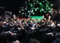 Millions Gather for Khamenei’s Six-Day State Funeral
