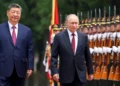 Germany Summons Chinese Envoy Over Russian Troop Training