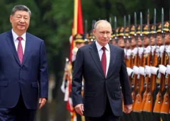 Germany Summons Chinese Envoy Over Russian Troop Training