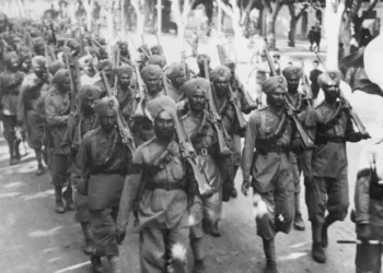 forgotten Punjabi WW1 soldiers