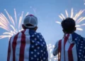 how UK marks American Independence Day