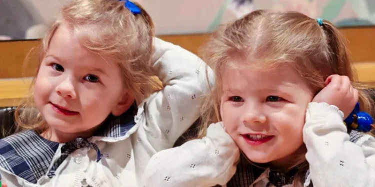 identical twins rare pregnancy treatment