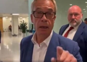 Farage Warns Sky News Following Financial Inquiry