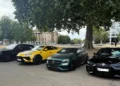 £3.7m Ferrari seized