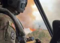 Nearly 90,000 ordered to flee Reno wildfire