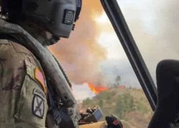 Nearly 90,000 ordered to flee Reno wildfire