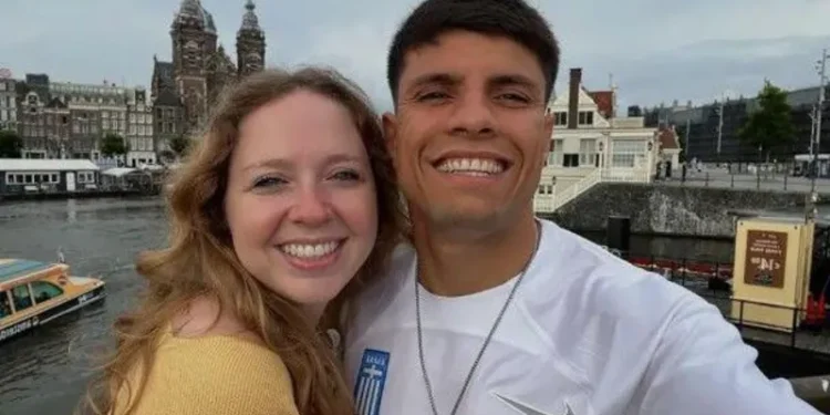 Sharif Ahmadzai charged Elisabeth Ross Athens death