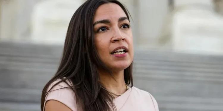 Alexandria Ocasio-Cortez egg freezing